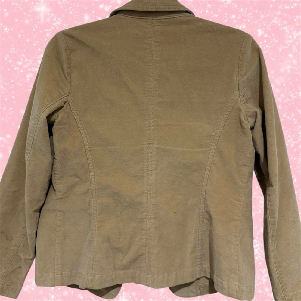 Style & Co Tan Blazer - Picture 5 of 5